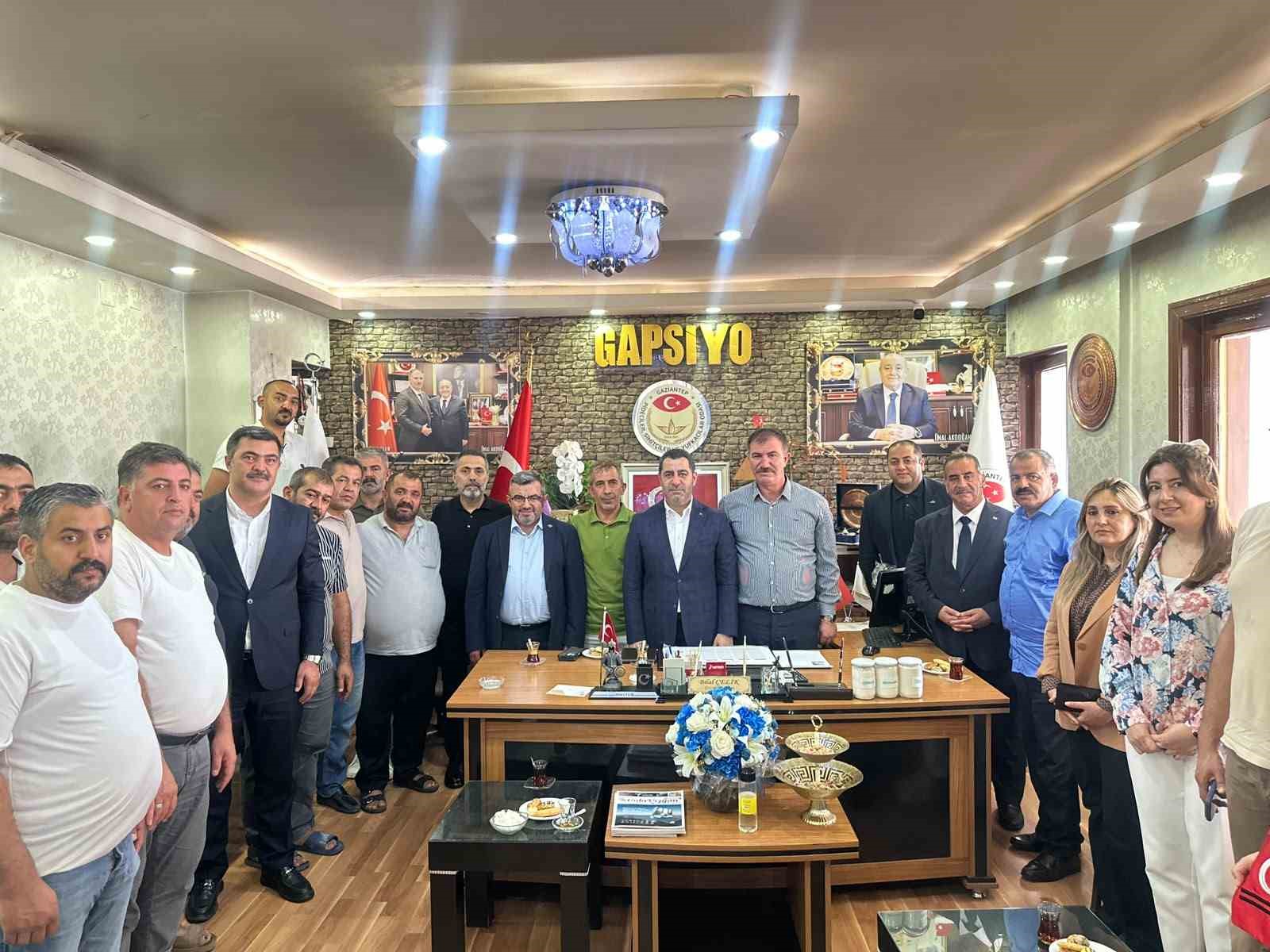 BOZGEYİK’TEN TESCİLLİ LEZZETLER İÇİN NET MESAJ: "BİRİNCİ SINIF ÜRETİM, SIFIR TOLERANS"