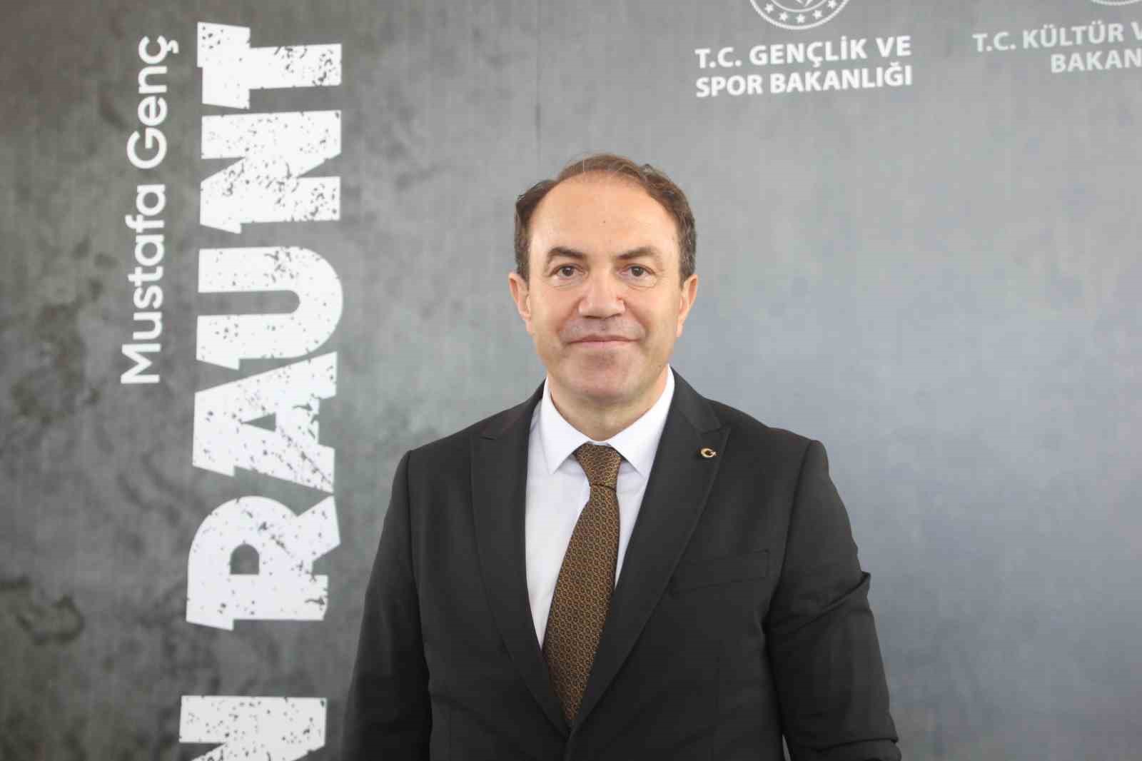 MUSTAFA GENÇ