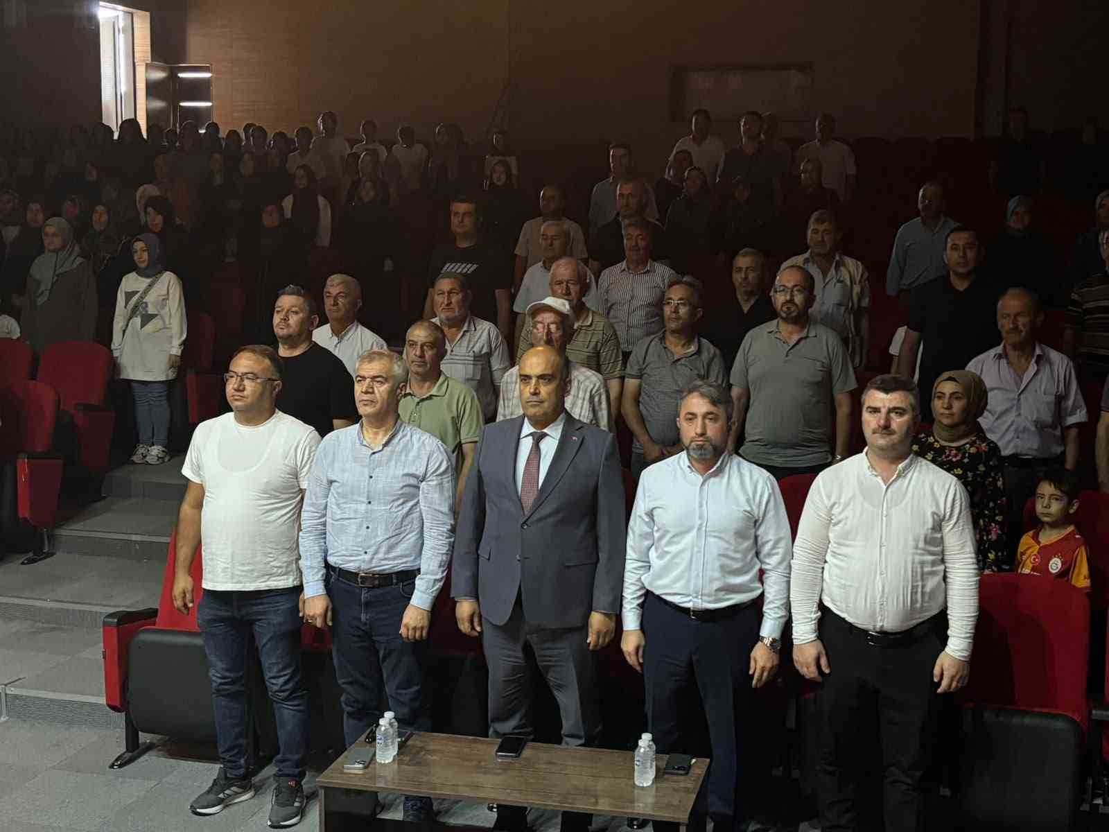 YAZ KUR'AN KURSU