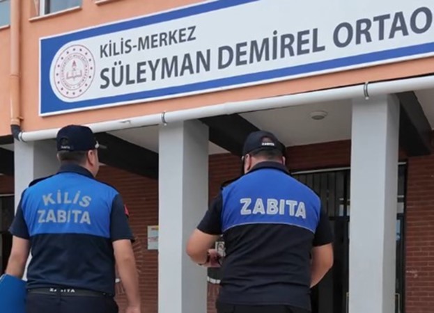 OKUL KANTİNLERİNDE ÖĞRENCİLERE YÖNELİK GIDA DENETİMİ GERÇEKLEŞTİRİLDİ
