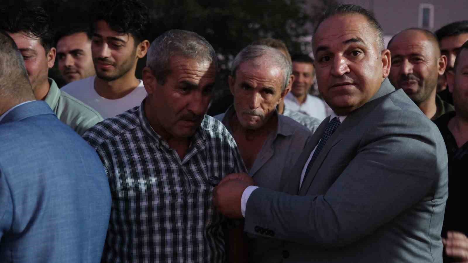 MHP GAZİANTEP’E GÜÇLÜ KATILIM