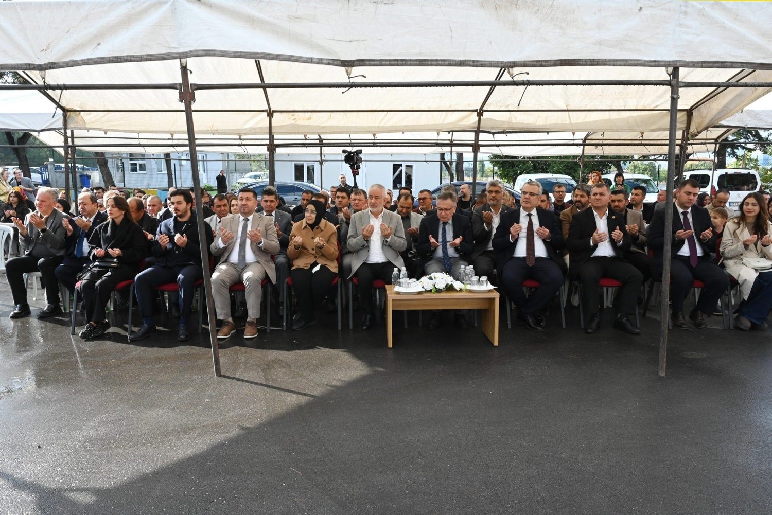 MÜRÜVVET BAŞDEĞİRMEN ANAOKULU TARAFINDAN MÜRÜVVET BAŞDEĞİRMEN’İN VEFATININ İKİNCİ SENE-İ DEVRİYESİNDE ANMA PROGRAMI DÜZENLENDİ