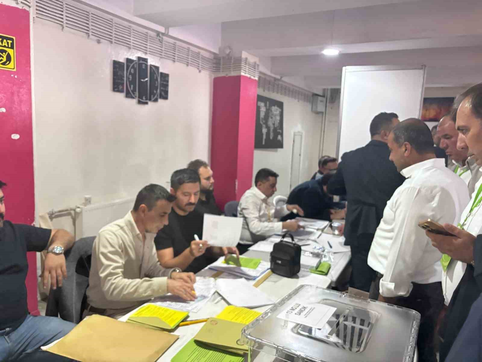 GAZİANTEP’TE ODA VE BORSALARDA 2026-2030 DÖNEMİNDE GÖREV YAPACAK MESLEK KOMİTESİ, MECLİS VE YÖNETİM KURULU ÜYELERİNİN BELİRLENMESİ İÇİN SEÇİM SÜRECİ BAŞLADI.