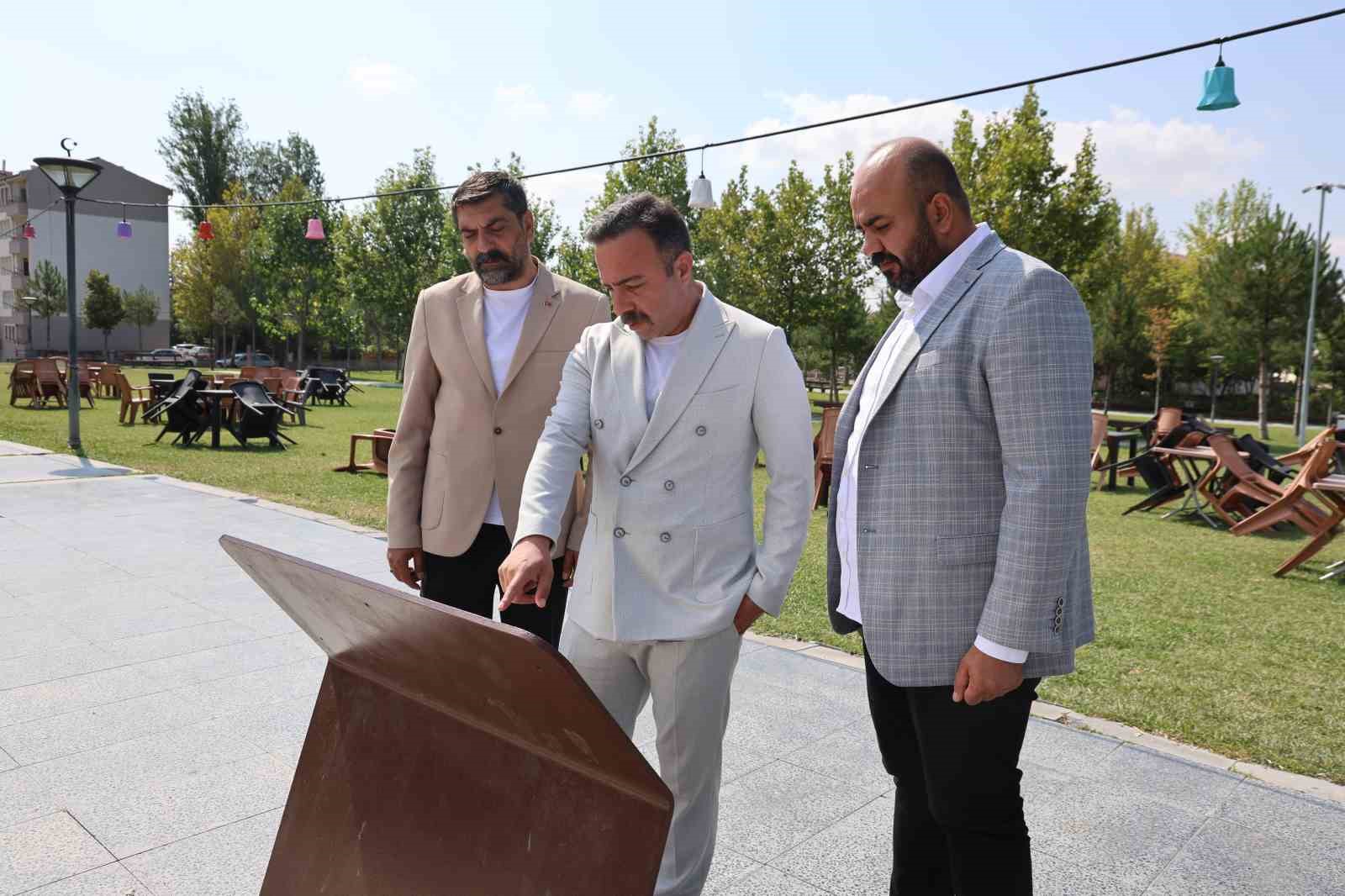 ÜZERİNDEN 10 YIL GEÇEN SALDIRIDA SAĞ GÖZÜNÜ KAYBEDEN POLİS GAZİSİ MURAT DEMİR, O ANLARI ANLATTI
