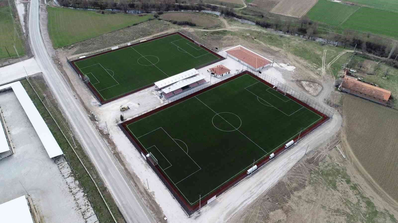 KARAKOVA SPOR TESİSLERİ
