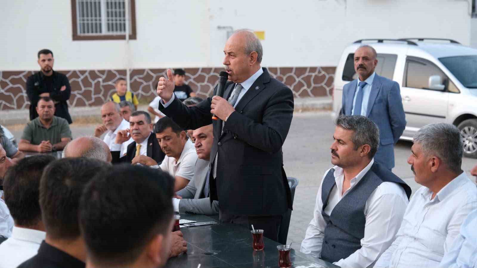 MHP GAZİANTEP’E GÜÇLÜ KATILIM