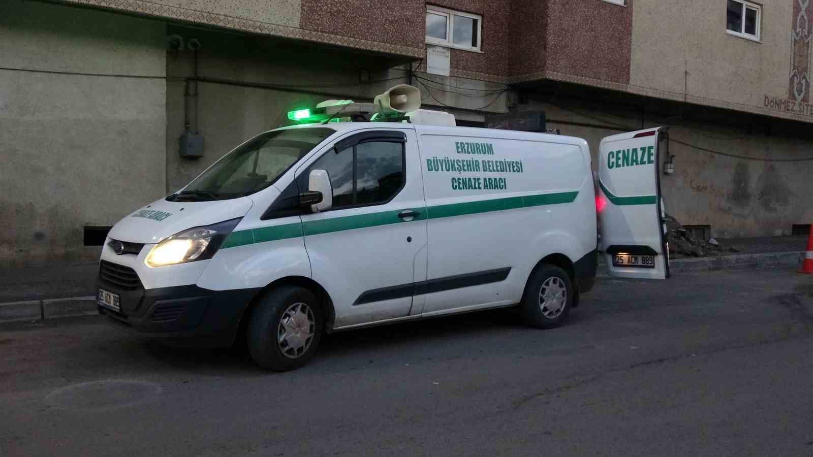 OLAY YERİ VE CENAZE ARACI