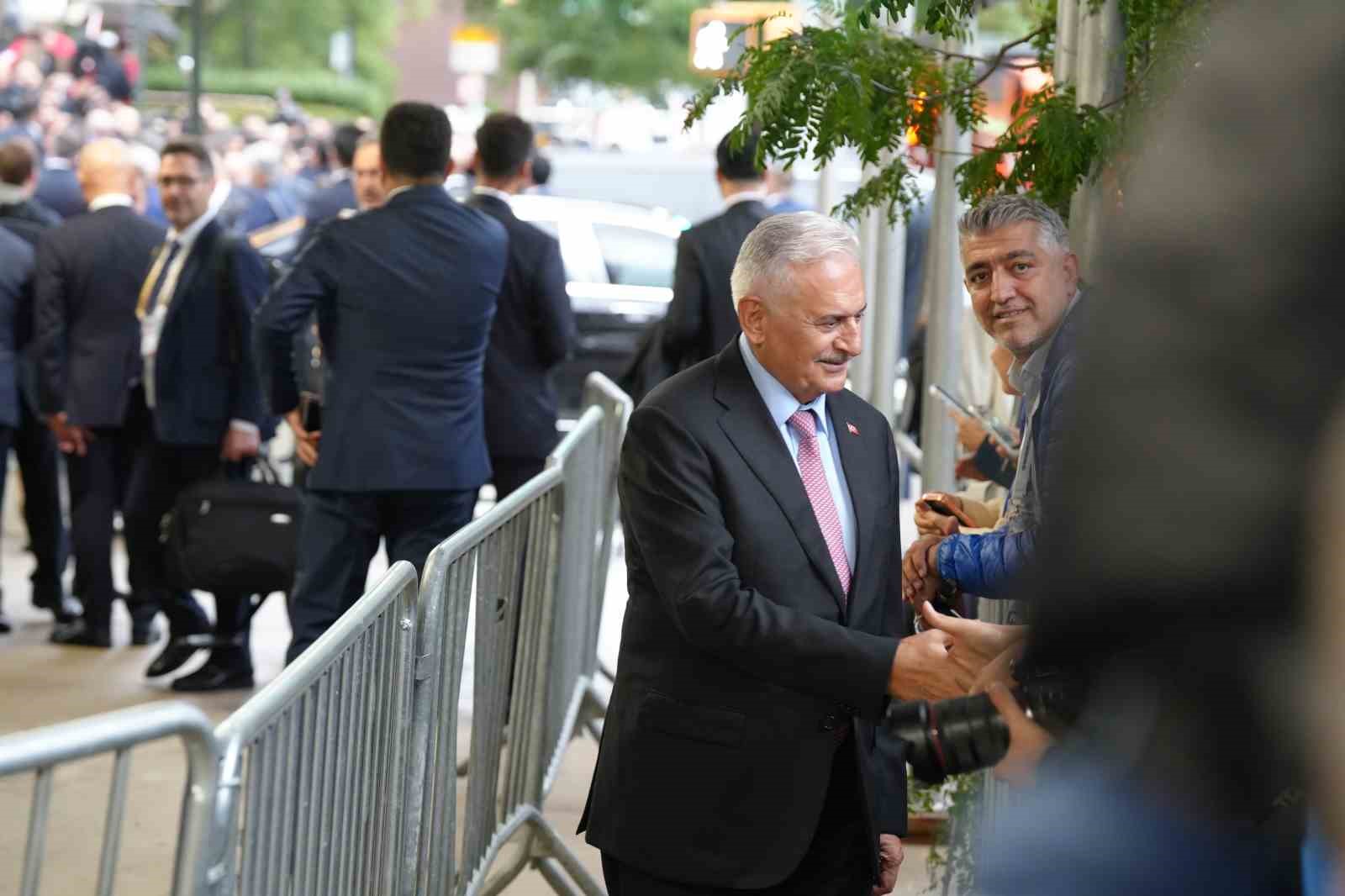CUMHURBAŞKANI ERDOĞAN TÜRKEVİ’NE GELDİ