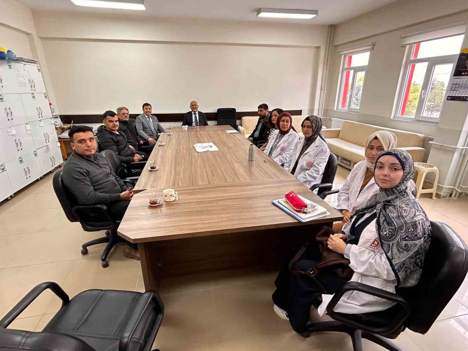 BAŞKAN DEMİRTAŞ," EĞİTİME YAPILAN HER YATIRIM, GELECEĞE YAPILAN EN DEĞERLİ YATIRIMDIR"