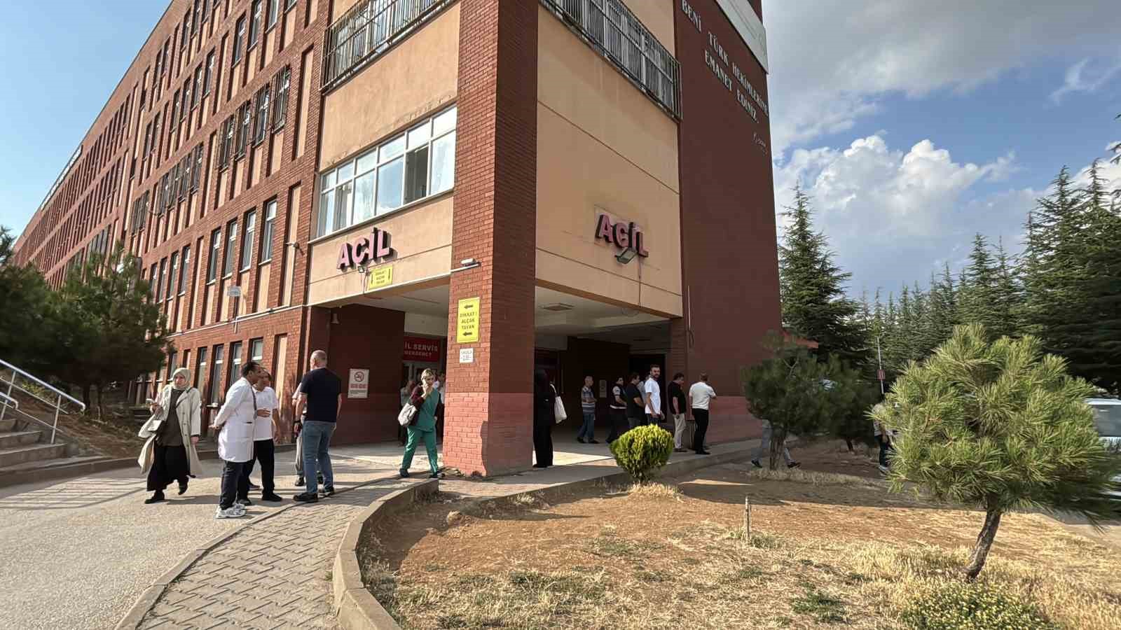 BOLU İZZET BAYSAL EĞİTİM VE ARAŞTIRMA HASTANESİ