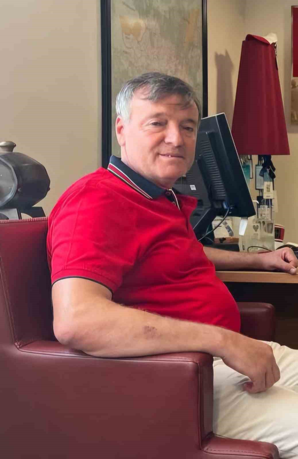 MANİSA’NIN SALİHLİ İLÇESİNDEKİ GAZ DOLUM TESİSİNDE MEYDANA GELEN PATLAMA VE ARDINDAN ÇIKAN YANGINDA HAYATINI KAYBEDEN TESİS SAHİBİ NAZİF KAVAS, OLAYDAN 3 GÜN SONRA SON YOLCULUĞUNA UĞURLANDI.