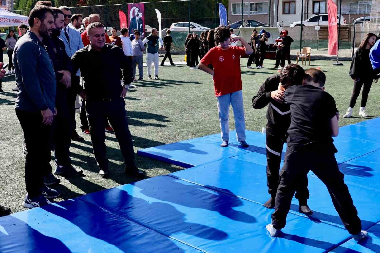 BİLECİK’TE AMATÖR SPOR HAFTASI COŞKUYLA BAŞLADI