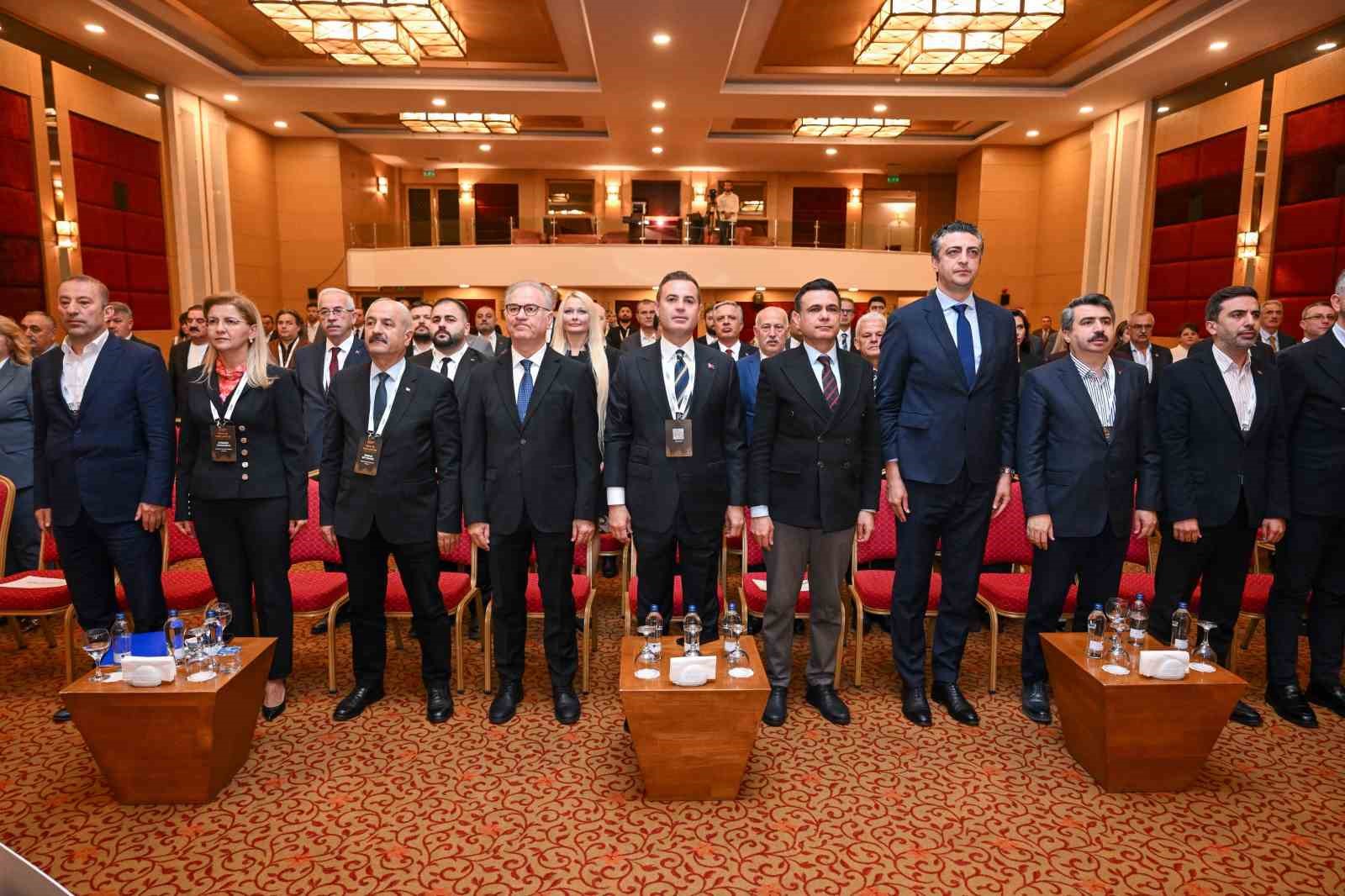 MARMARA BELEDİYELER BİRLİĞİ’NİN 2026 YILI 2. MECLİS TOPLANTISI BALIKESİR’DE GERÇEKLEŞTİRİLDİ.