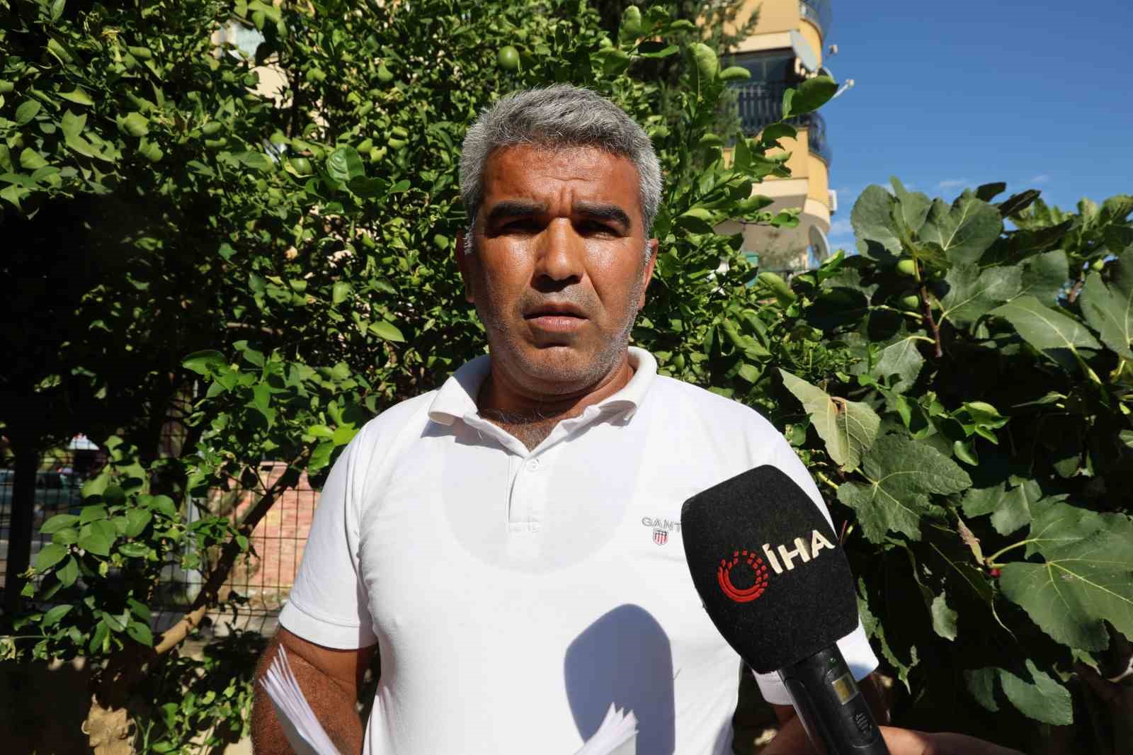 ADANALI ÇİFTÇİ ADEM ERDEM ALDIĞI GÜBRENİN TARLASINDA OLUMSUZ SONUÇ VERMESİYLE GÜBRENİN TAĞŞİŞ ÜRÜN OLDUĞUNU MAHKEME KARARIYLA BELGELEDİ.