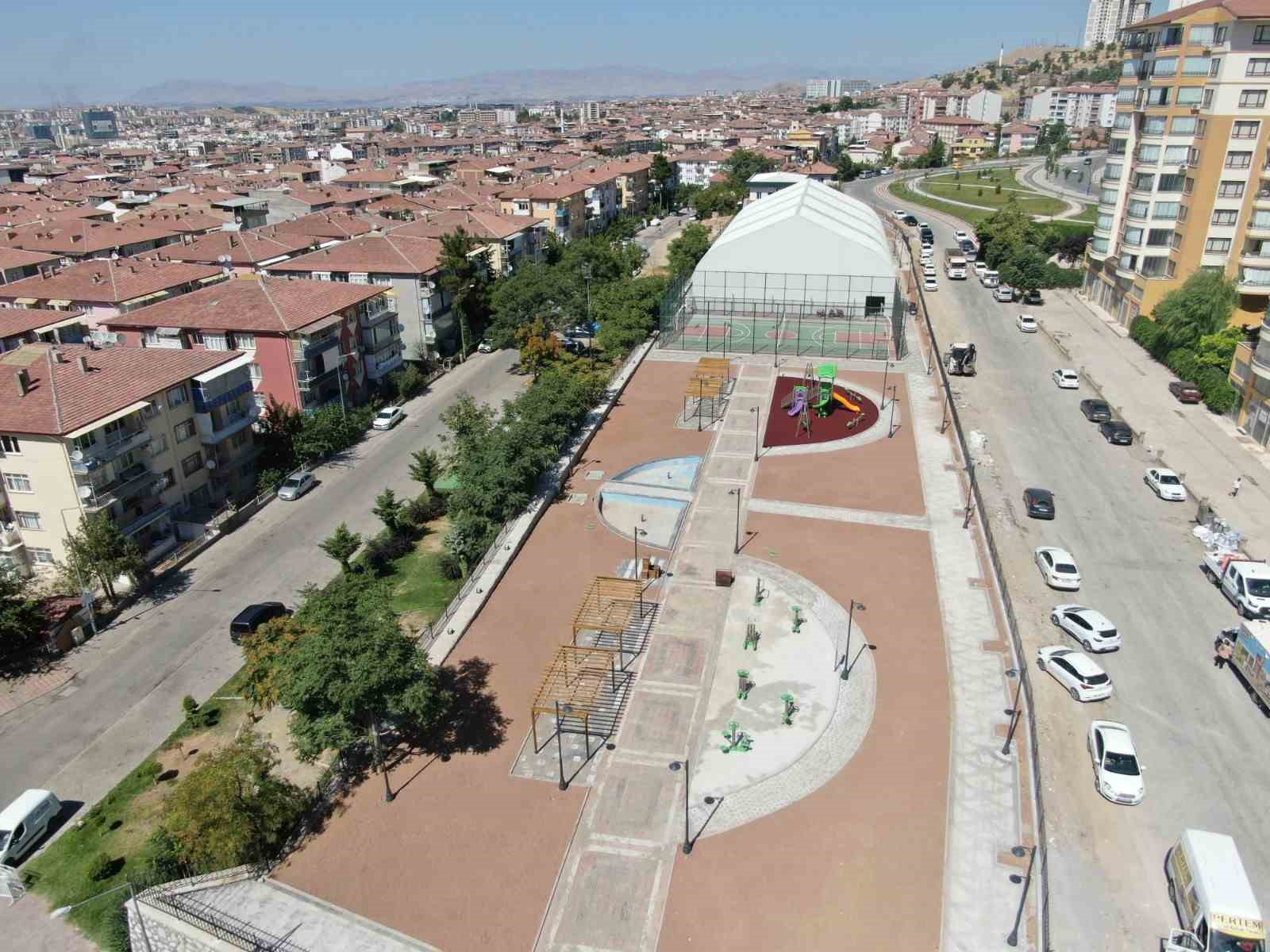 BAŞHARIK GENÇLİK MERKEZİ GENÇLERİN YENİ BULUŞMA NOKTASI OLACAK