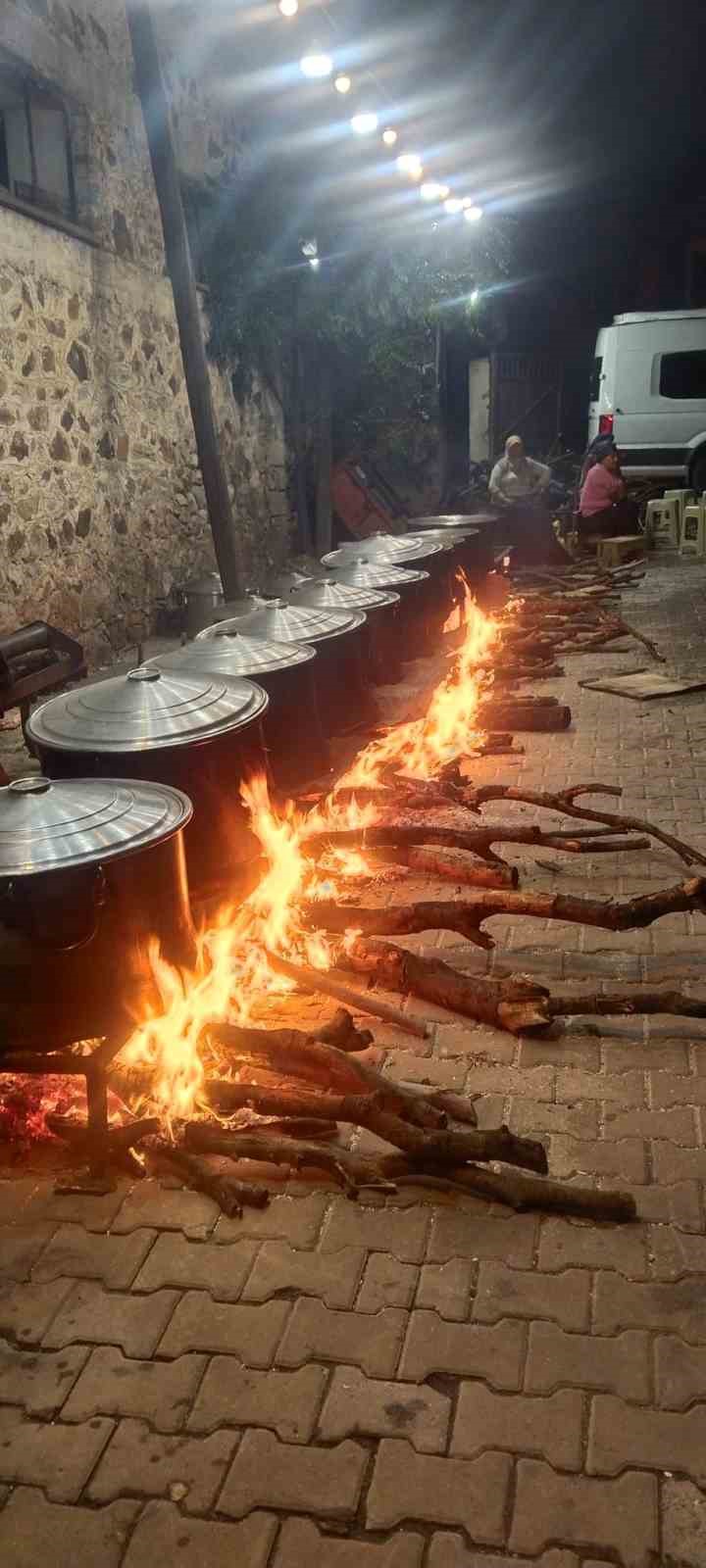 KIZILKEÇİLİ HAYRI
