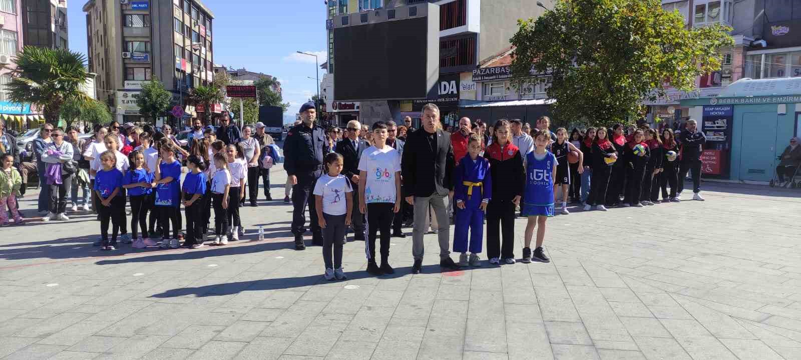 AMATÖR SPOR HAFTASI