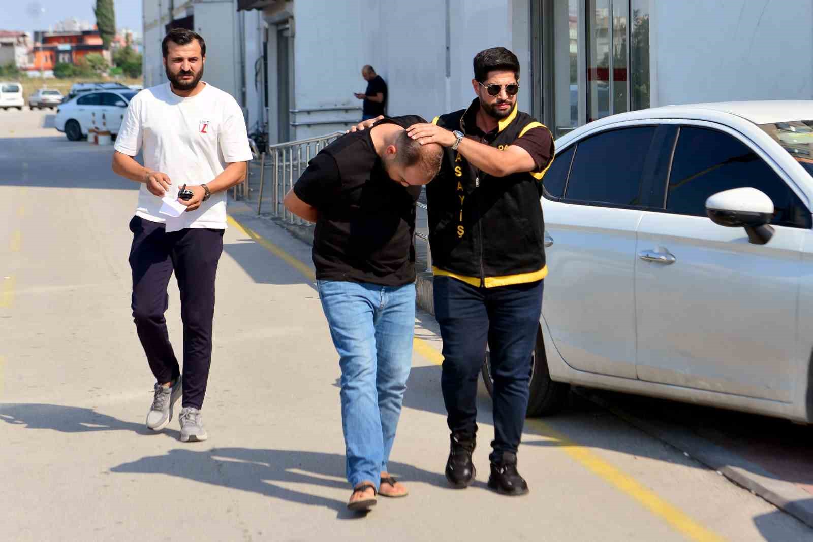 MEHMET GÖKTEN Ö. TUTUKLANDI