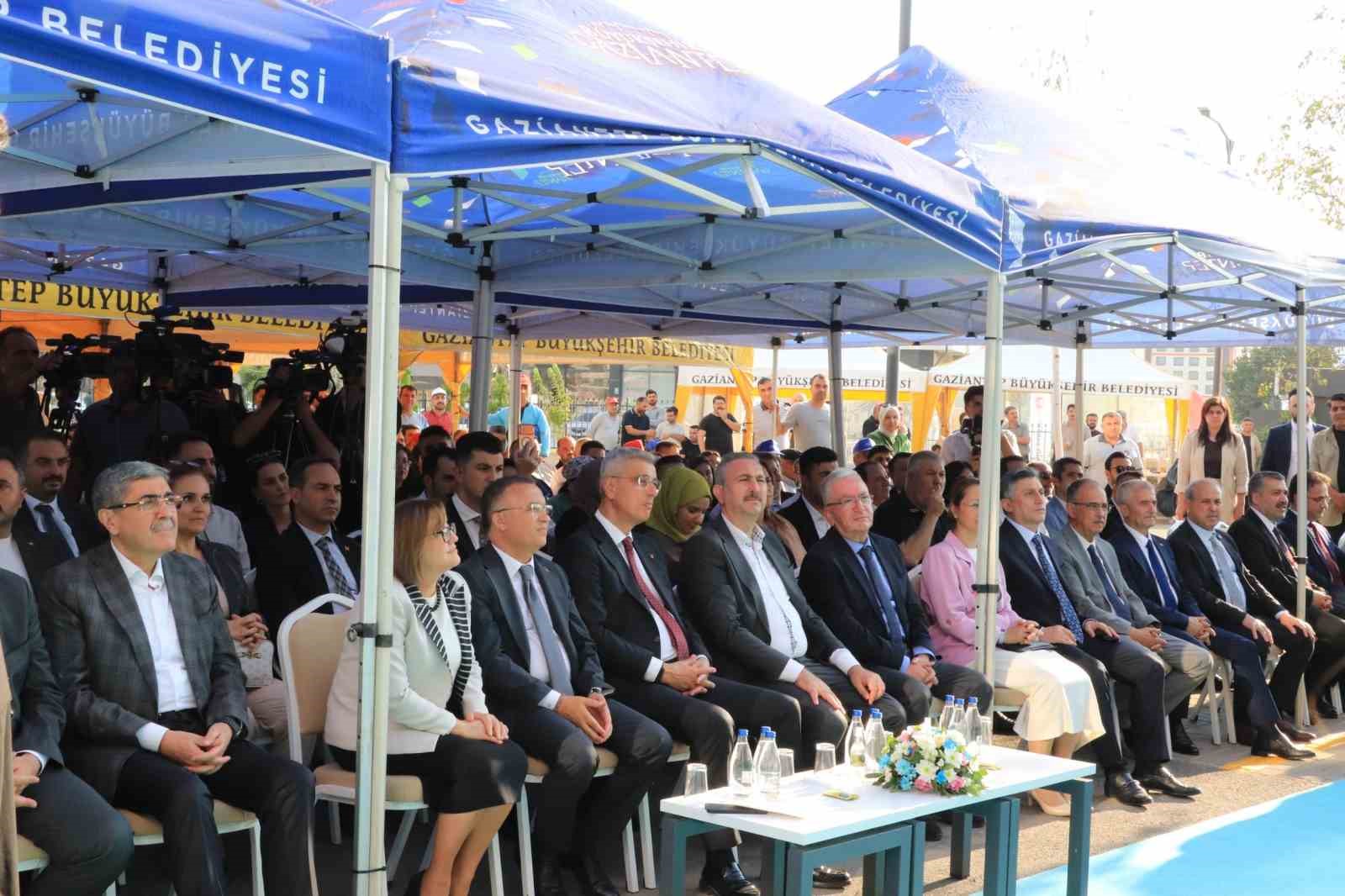 OSB’DE HASTANE SEVİNCİ