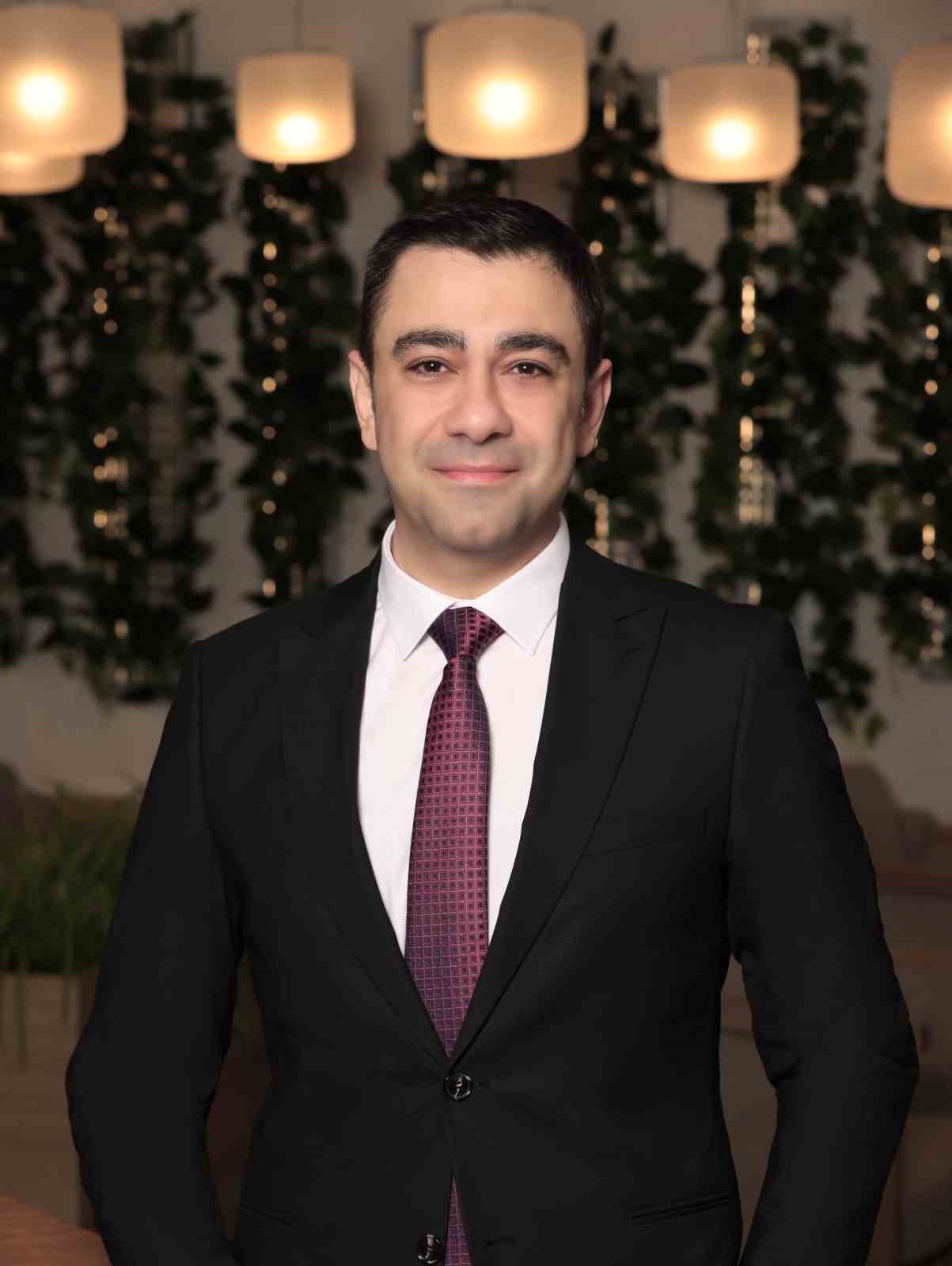 İŞ ENERJİ GENEL MÜDÜRÜ KAYAHAN KARADAŞ