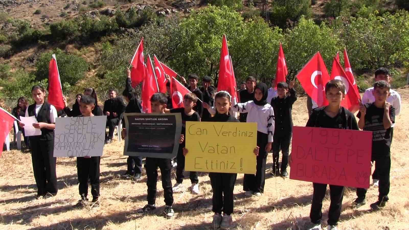 SİİRT’TE TERÖR ÖRGÜTÜ PKK'NIN KATLETTİĞİ 37 MASUM KURBAN TÖRENLE ANILDI
