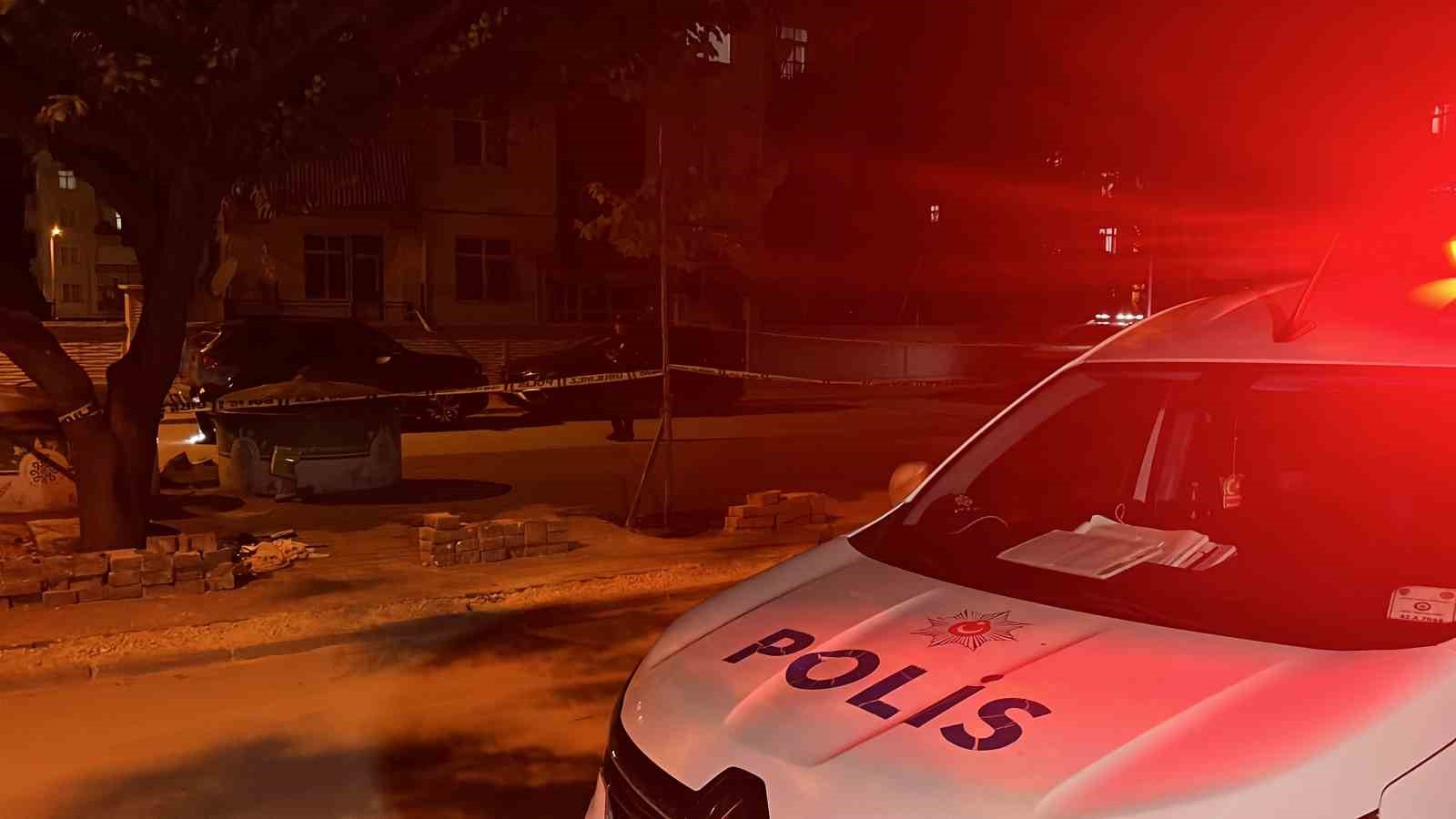 KONYA’DA BOŞANMA AŞAMASINDAKİ EŞLERİN KAVGASINDA KOCA, KARISINI SİLAHLA VURARAK YARALADI.