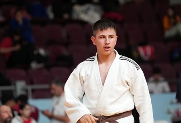 2026 JUDO BALKAN ŞAMPİYONASI 17-18 EKİM TARİHLERİNDE YUNANİSTAN' DA GERÇEKLEŞECEK. TÜRKİYE'Yİ MİLLİ TAKIMLARDA 90 KİLO' DA ALİ KAĞAN  ŞENTÜRKOĞLU TEMSİL EDECEK.