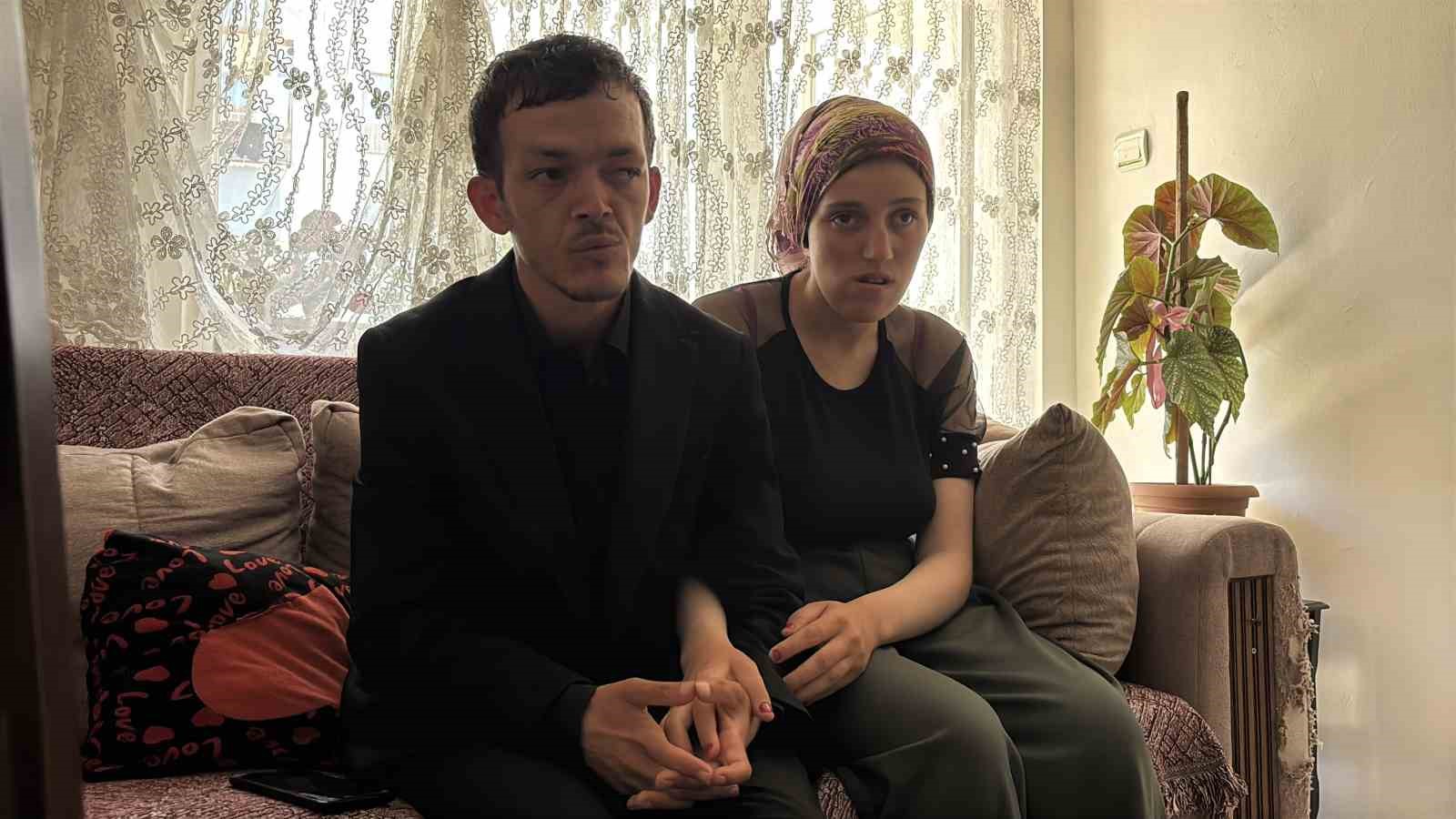 EMRAH YILDIRIM VE AYŞENUR YILDIRIM