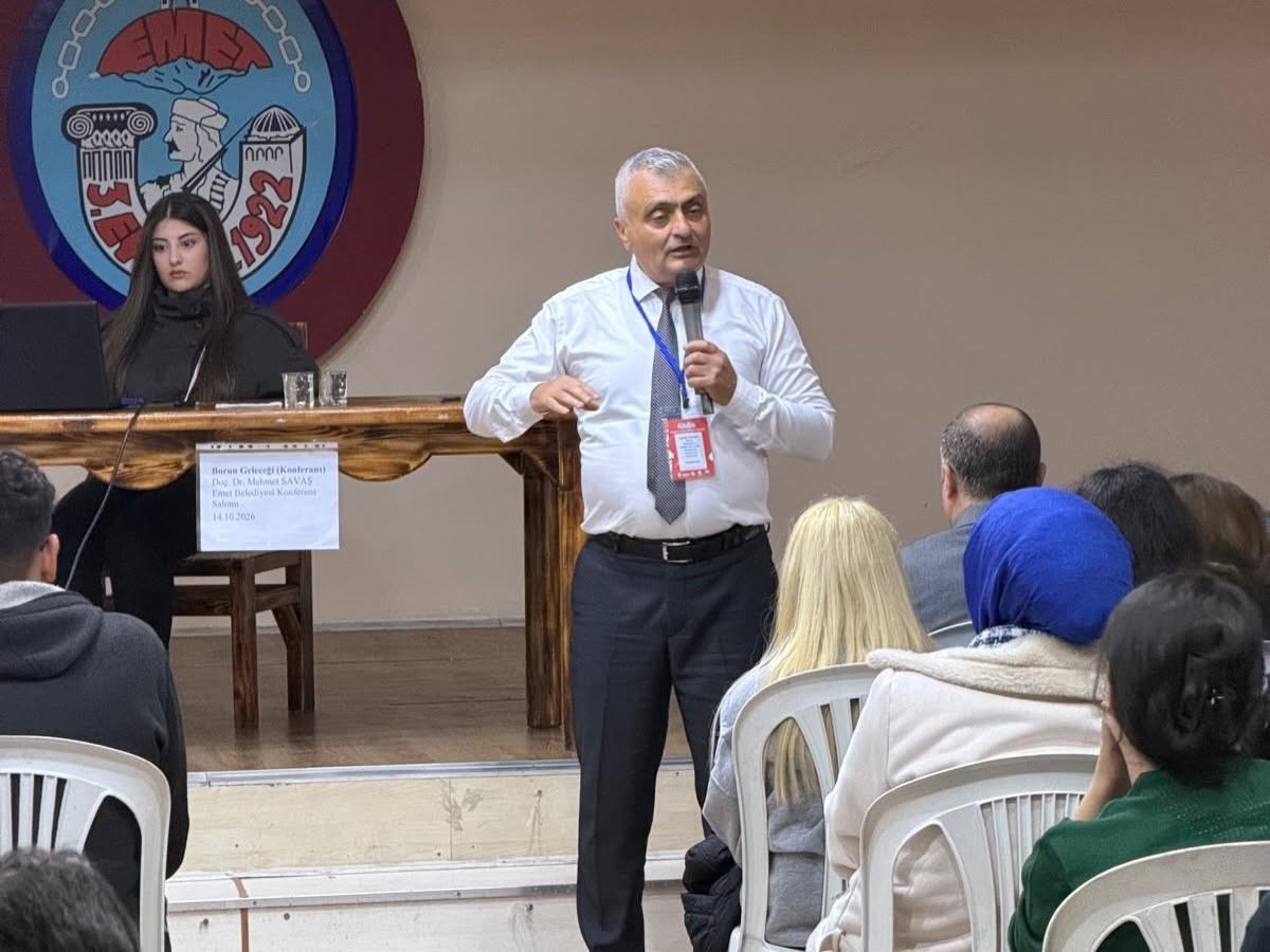DOÇ. DR. MEHMET SAVAŞ