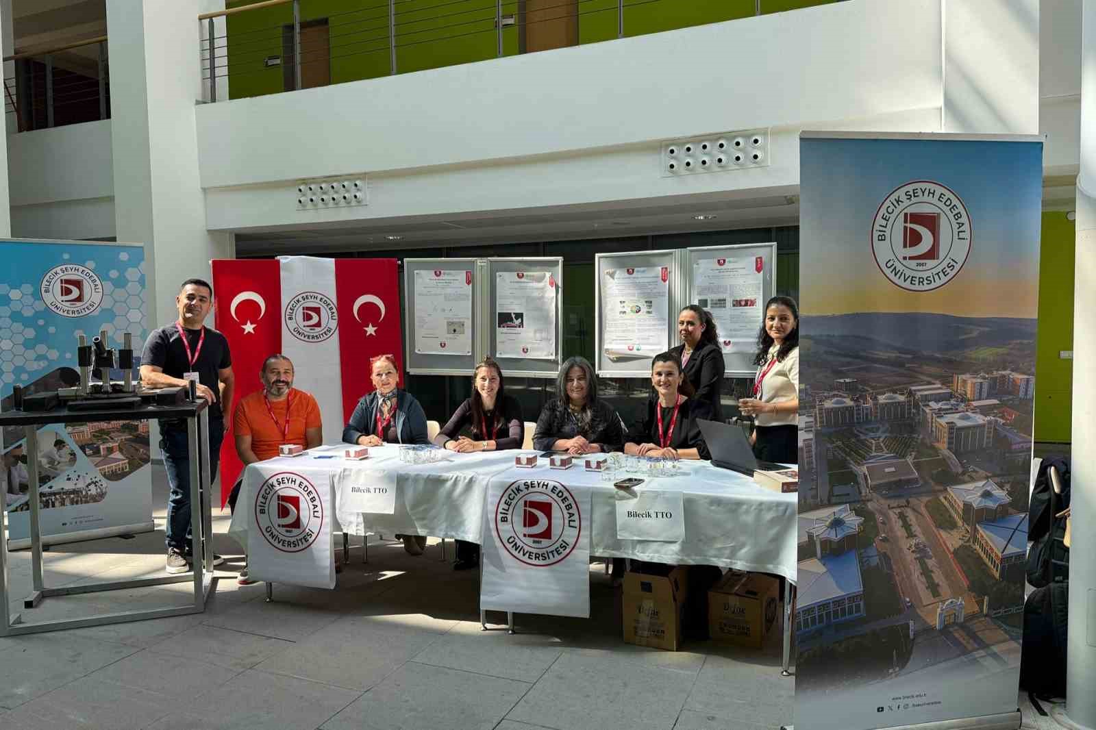 BŞEÜ'DE YENİLİKÇİ BULUŞLAR ESTEKFEST 2026'DA TANITILDI