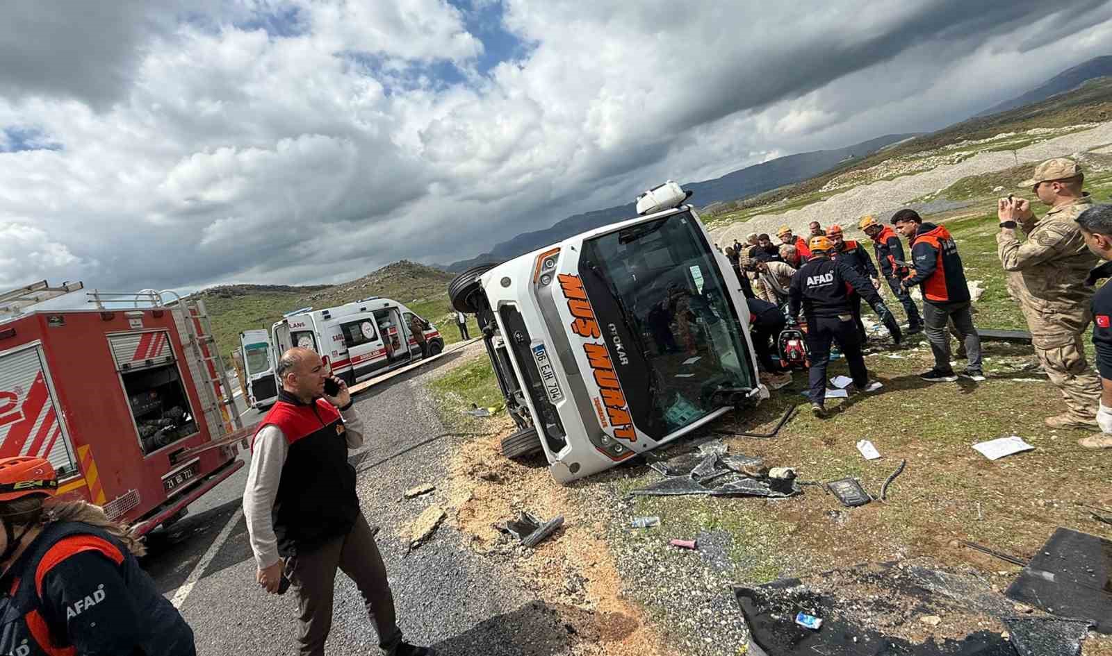 İÇİŞLERİ BAKANLIĞI, YILIN 9 AYLIK KAZA BİLANÇOSUNU KAMUOYU İLE PAYLAŞTI. 2026'NIN OCAK-EYLÜL DÖNEMİNDE ÜLKE GENELİNDE MEYDANA GELEN 519 BİN 454 KAZADA BİN 628 KİŞİ HAYATINI KAYBETTİ, 311 BİN 123 KİŞİ YARALANDI. BURSA'DA İSE 9 AYDAKİ KAZALARDA 47 KİŞİ HAYATINI KAYBETTİ.