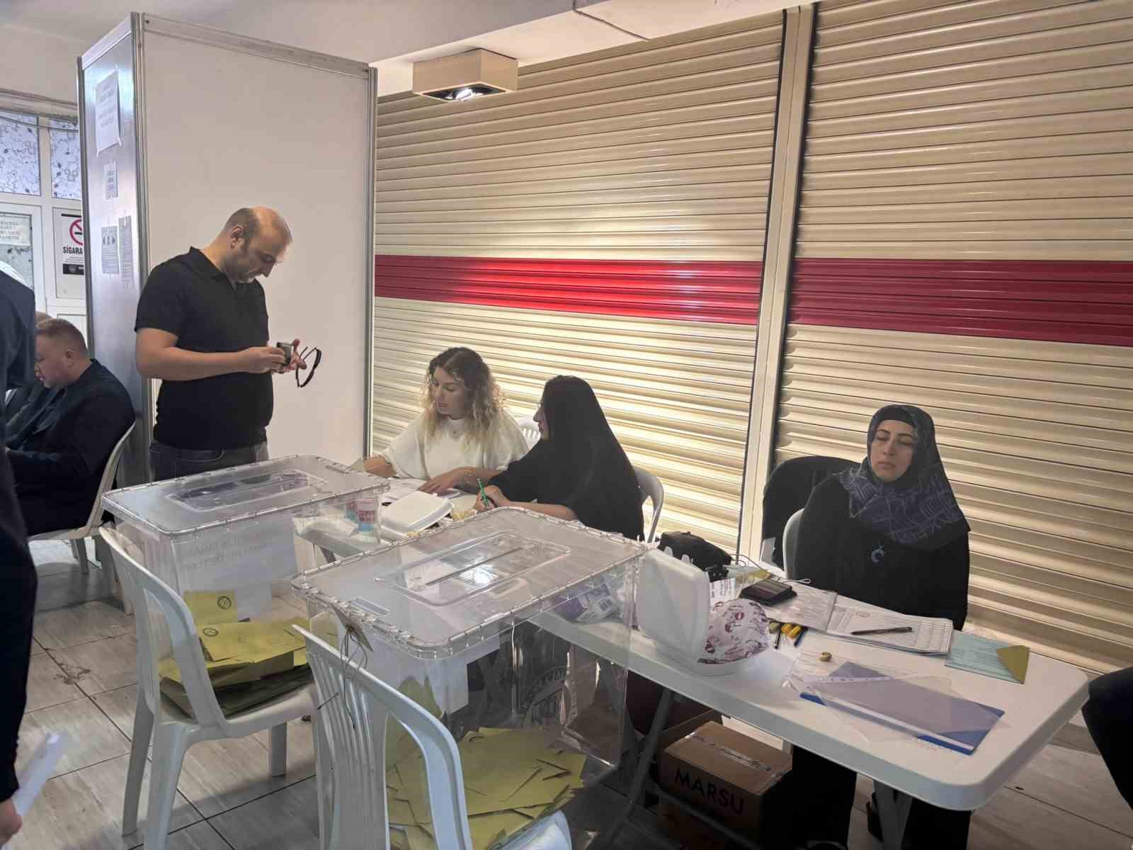 GAZİANTEP’TE ODA VE BORSALARDA 2026-2030 DÖNEMİNDE GÖREV YAPACAK MESLEK KOMİTESİ, MECLİS VE YÖNETİM KURULU ÜYELERİNİN BELİRLENMESİ İÇİN SEÇİM SÜRECİ BAŞLADI.