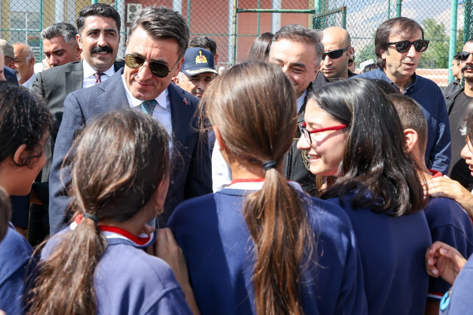 EN İYİ NARKOTİK POLİSİ ANNEDİR PROJESİ KAPSAMINDA BİLGİLENDİRME PROGRAMI DÜZENLENDİ