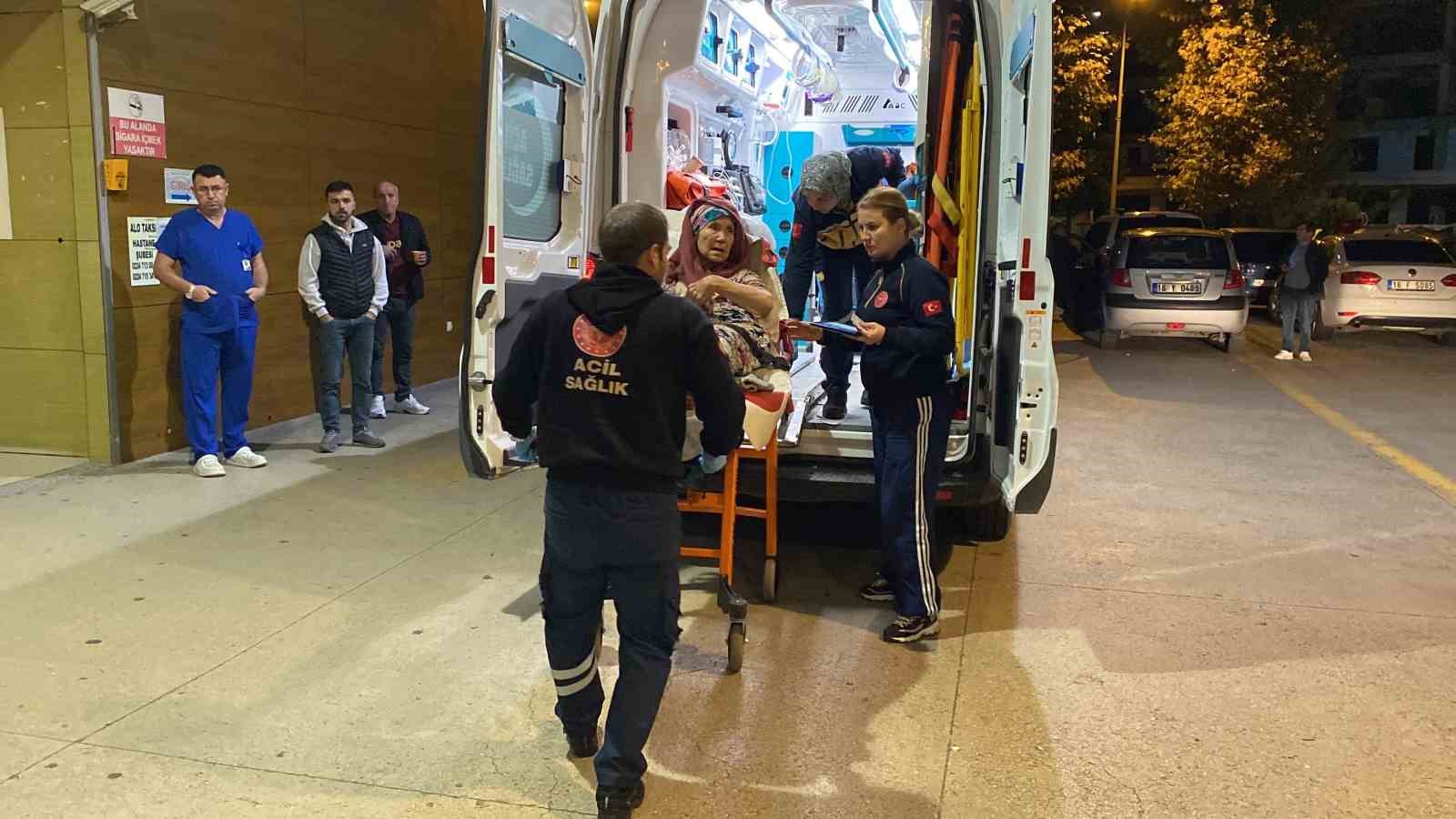 RAHATSIZLANAN VATANDAŞLAR, TEDAVİ İÇİN İNEGÖL DEVLET HASTANESİ’NE BAŞVURDU