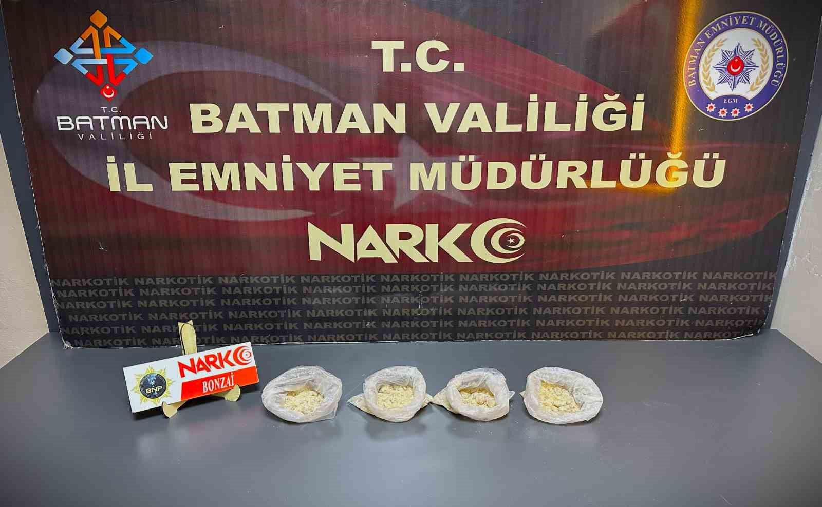 ELE GEÇİRİLENLER