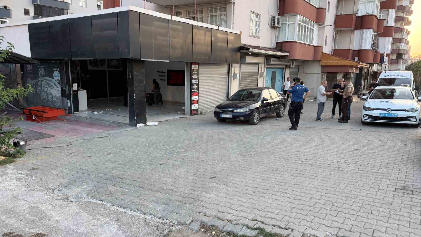 OLAY YERİ