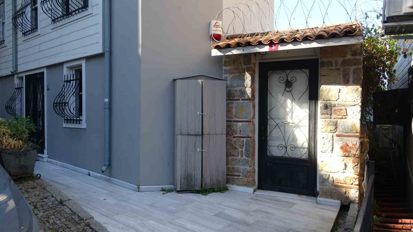 TMSF’YE 6 YIL ÖNCE DEVREDİLMİŞTİ: CAN DÜNDAR’IN ÇENGELKÖY’DEKİ EVİNİN SON HALİ GÖRÜNTÜLENDİ