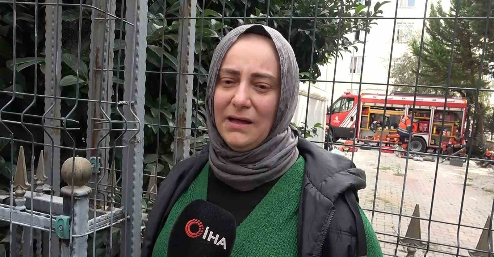 FATMA KAYA AÇIKLAMALARDA BULUNDU