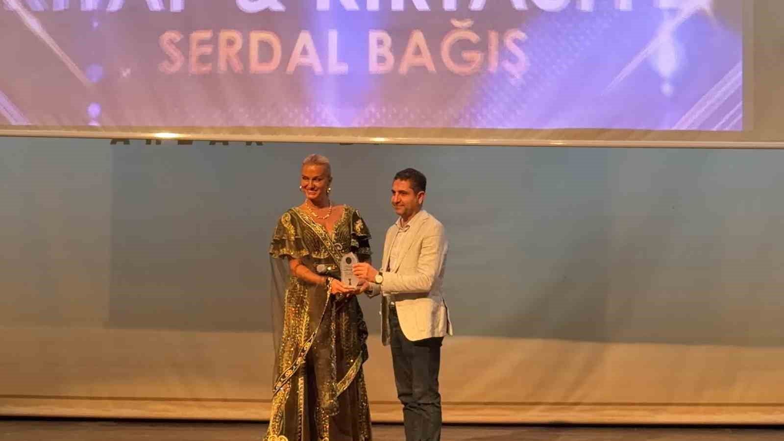 MARDİN'DE "4. ULUSLARARASI FİLM FESTİVALİ TELKARİ ÖDÜLLERİ" BAŞLADI