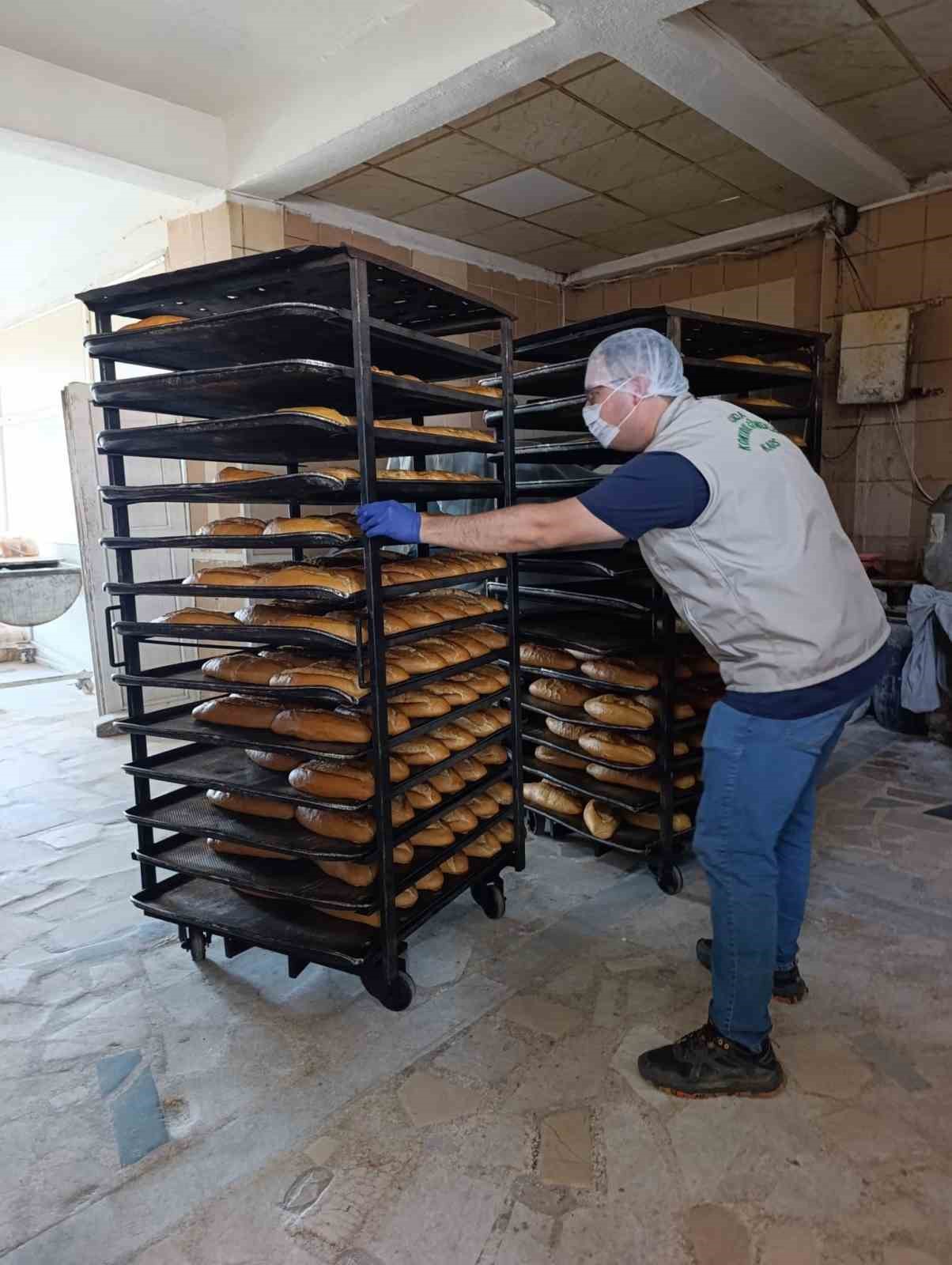 KARS’TA GIDA DENETİMLERİ ARALIKSIZ SÜRÜYOR(KARS-İHA)