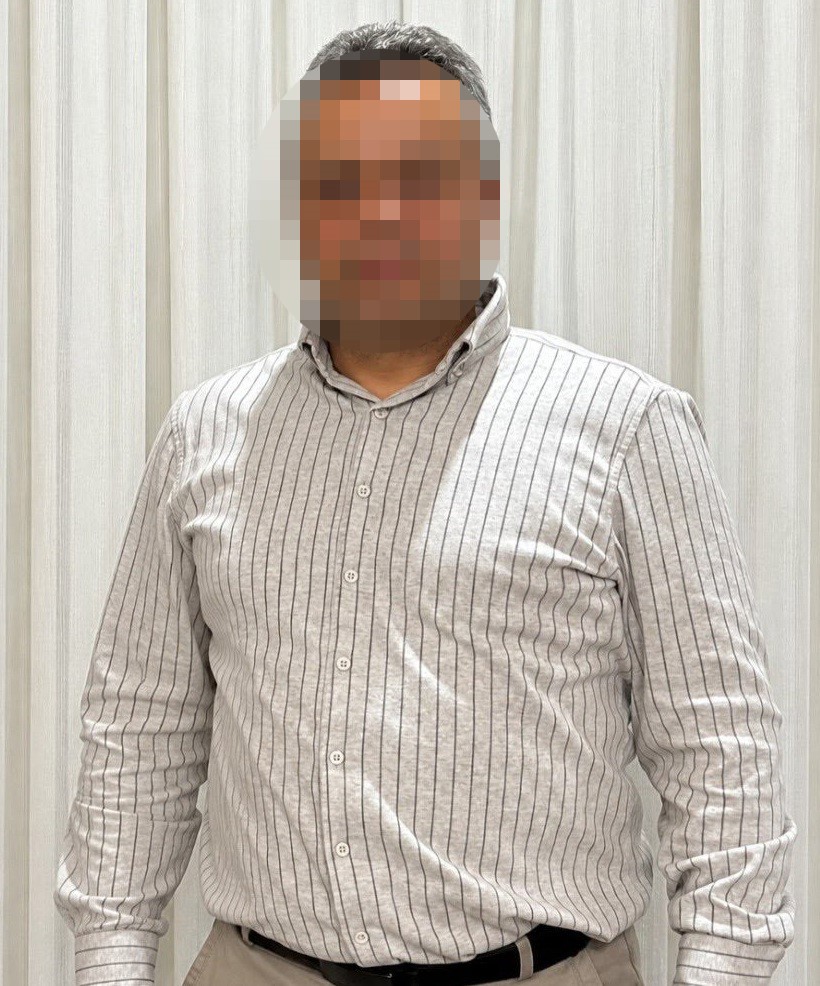 KAÇMAYA ÇALIŞAN ŞÜPHELİ M.B. YAKALANDI.