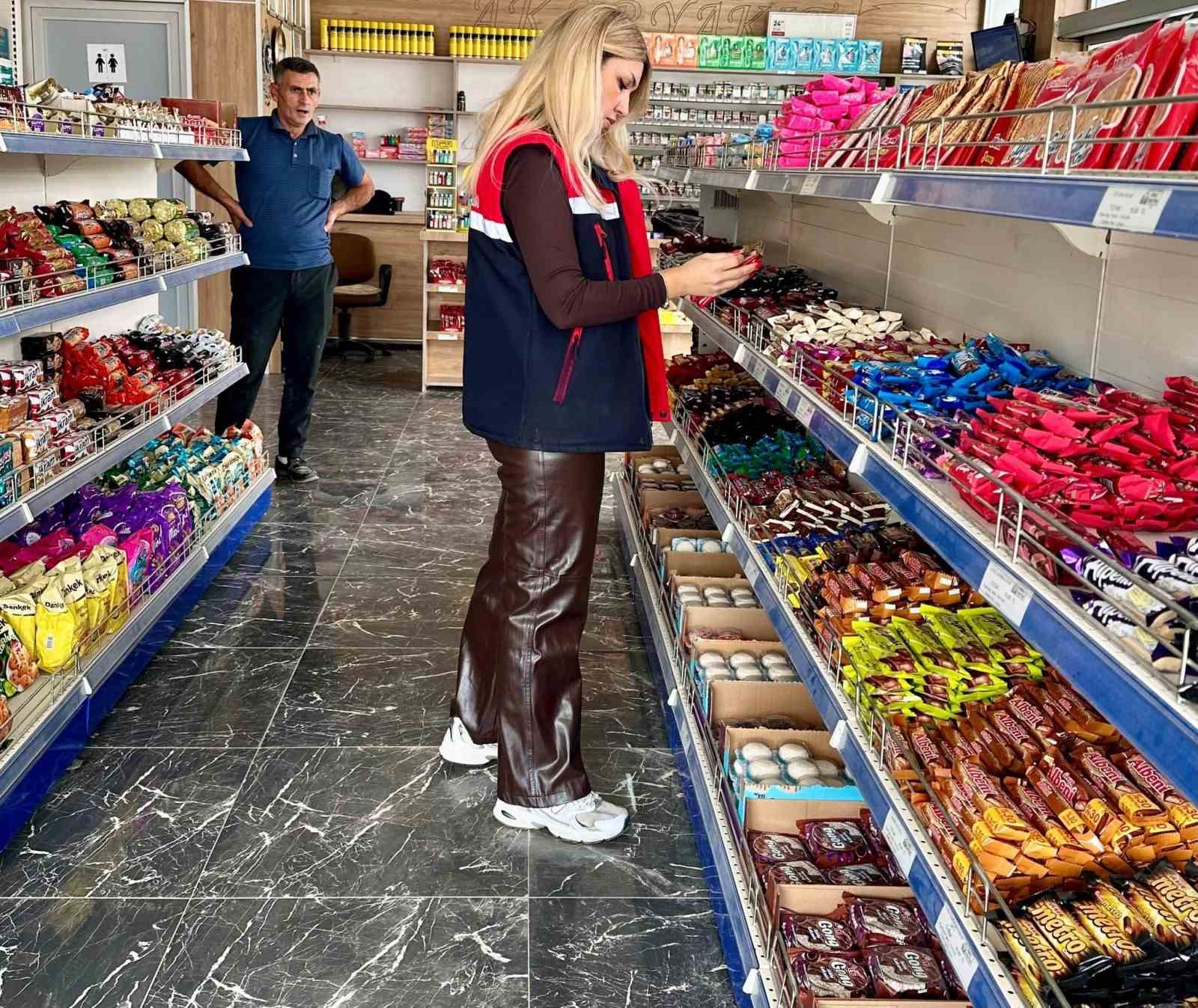 AFYONKARAHİSAR’IN ÇOBANLAR, DAZKIRI VE EVCİLER İLÇELERİNDE GIDA İŞLETMELERİNE YÖNELİK RESMİ KONTROL VE DENETİMLER GERÇEKLEŞTİRİLDİ.
