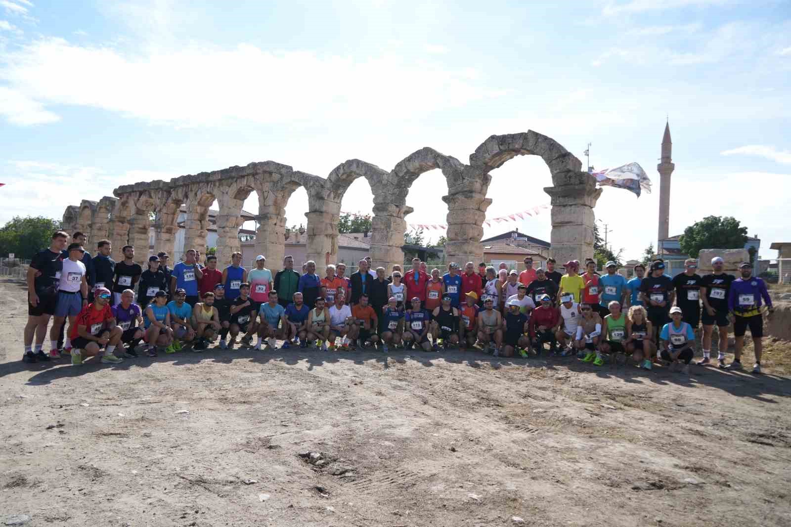 NİĞDE’DE 3. GELENEKSEL YARI MARATONU KOŞULDU