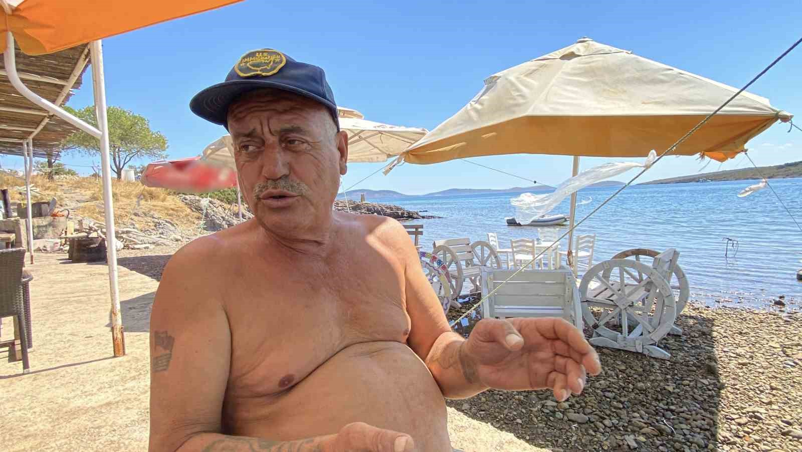 GÖNÜLLÜ CANKURTARAN MUSTAFA DOĞAN