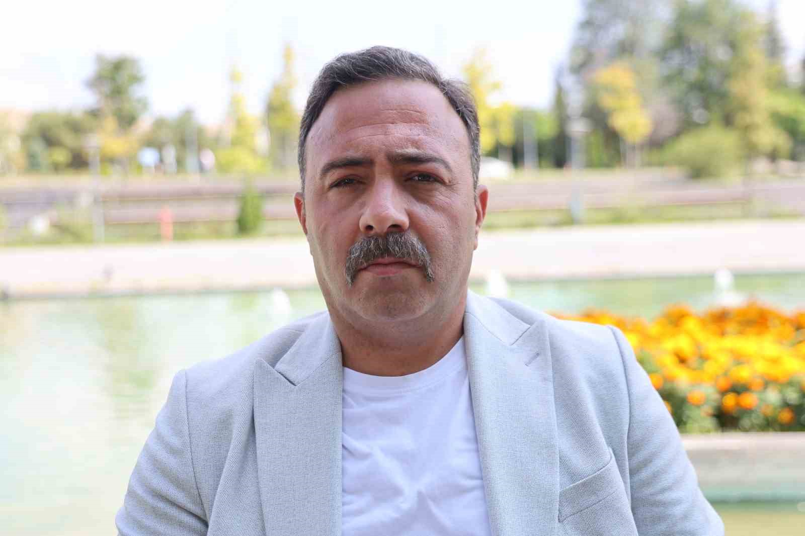 ÜZERİNDEN 10 YIL GEÇEN SALDIRIDA SAĞ GÖZÜNÜ KAYBEDEN POLİS GAZİSİ MURAT DEMİR, O ANLARI ANLATTI