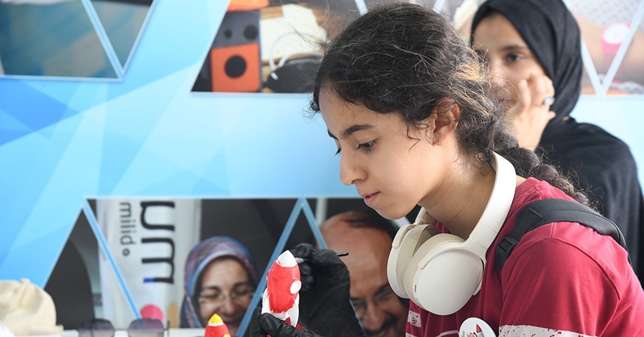 ERZURUM TEKNİK ÜNİVERSİTESİ (ETÜ), 30 EYLÜL-4 EKİM 2026 TARİHLERİNDE DÜZENLENEN TEKNOFEST GÜNEYDOĞU 2026’DA MUCİTPARK STEM UYGULAMA VE ARAŞTIRMA MERKEZİ İLE TEKNOLOJİ TAKIMLARININ ÇALIŞMALARIYLA YERİNİ ALDI.