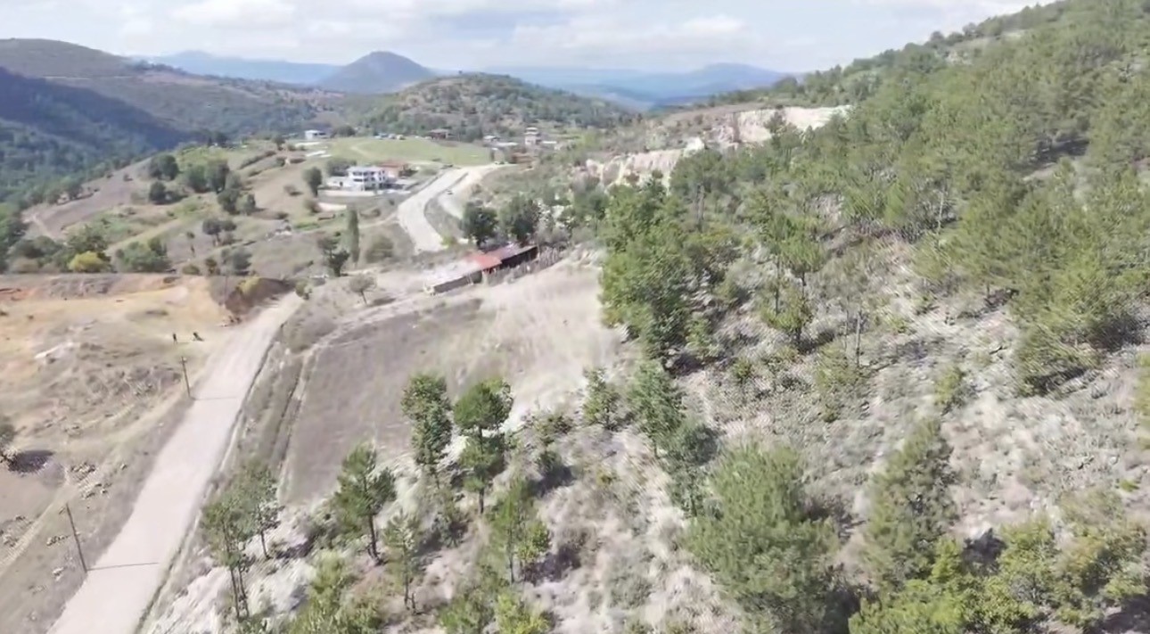3 GÜNDÜR KAYIP OLAN 61 YAŞINDAKİ KADIN, DRON İLE BULUNDU
