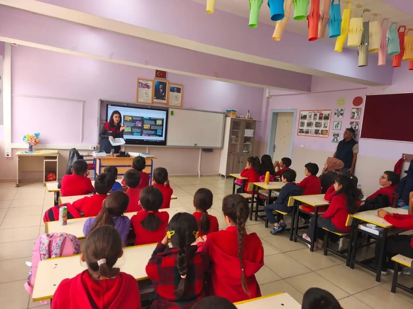 ELAZIĞ’DA GIDANIN DEĞERİ ÖĞRENCİLERLE PAYLAŞILDI