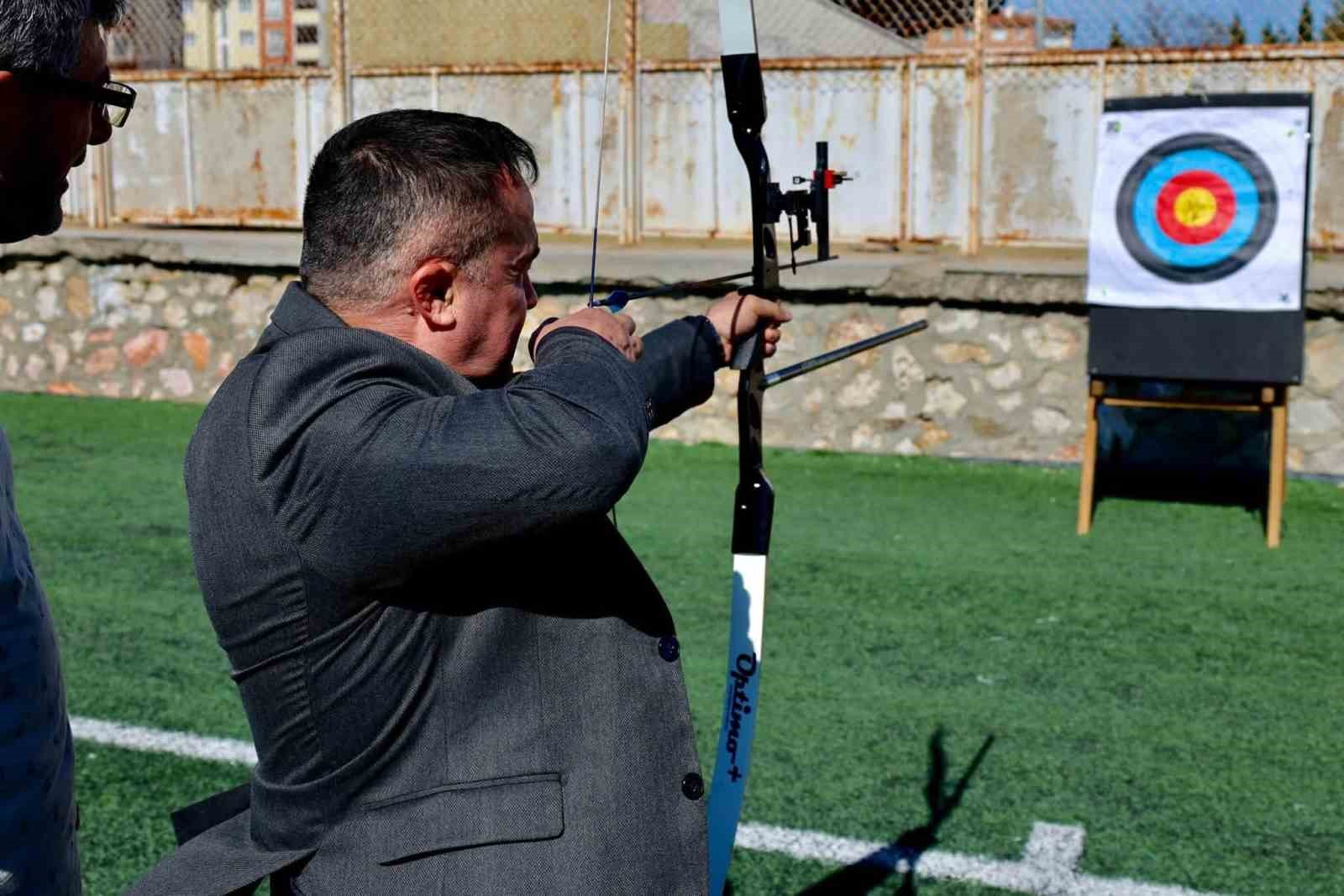 BİLECİK’TE AMATÖR SPOR HAFTASI COŞKUYLA BAŞLADI