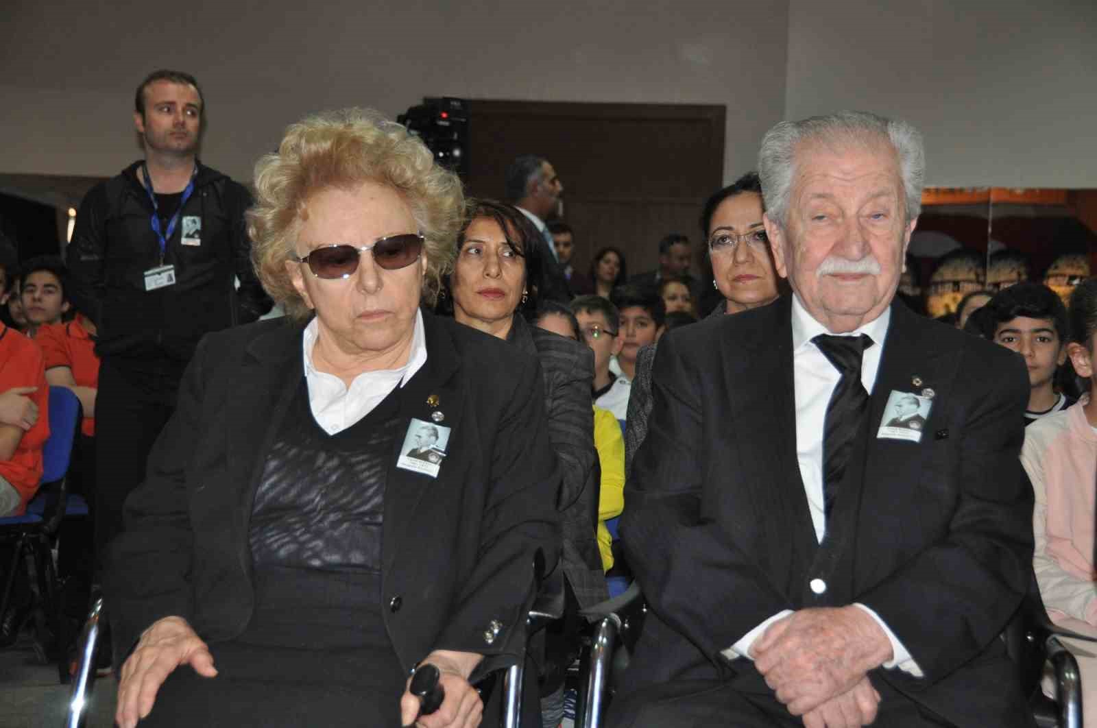 GAZİANTEP KOLEJ VAKFI (GKV) ÖZEL OKULLARI KURUCULARINDAN, İŞ İNSANI VE EĞİTİM GÖNÜLLÜSÜ MERHUM YUSUF CELALETTİN ERSOY, VEFATININ İKİNCİ SENE-İ DEVRİYESİNDE HÜZÜN VE MİNNETLE ANILDI